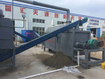 天源環?？萍?糞便與病死畜禽無害化處理設備的創新解決方案