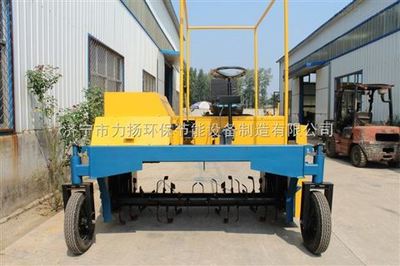 有機肥料制作方法及設(shè)備詳解——以有機肥翻拋機為核心